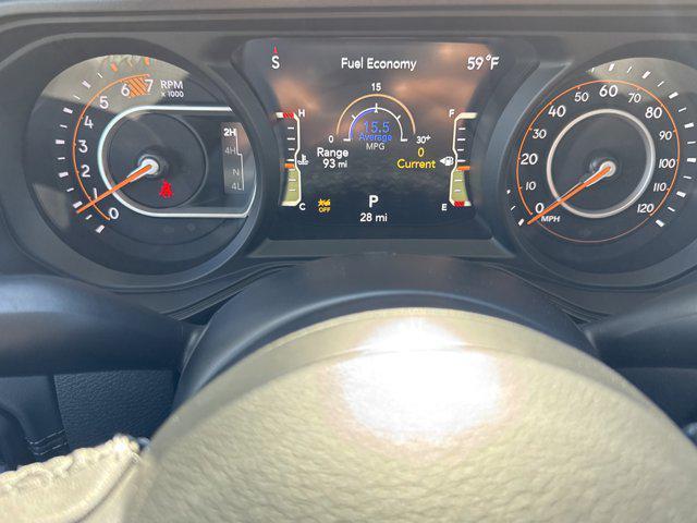 new 2026 Jeep Wrangler car, priced at $56,868