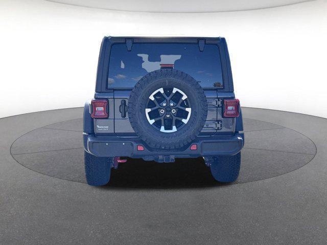 new 2026 Jeep Wrangler car, priced at $56,868