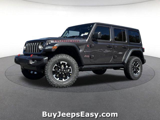 new 2026 Jeep Wrangler car, priced at $53,868