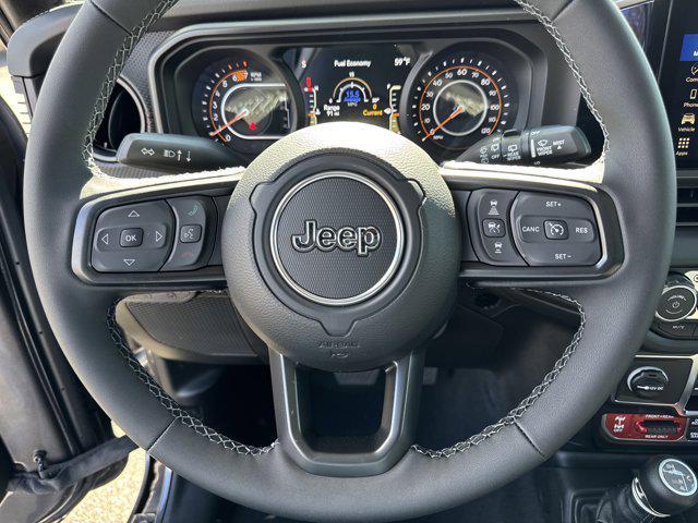 new 2026 Jeep Wrangler car, priced at $56,868