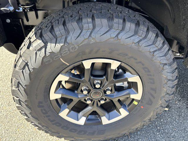 new 2026 Jeep Wrangler car, priced at $56,868