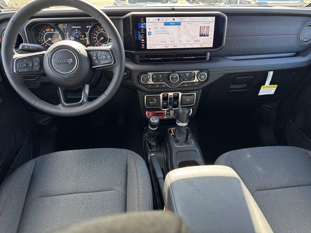 new 2026 Jeep Wrangler car, priced at $56,868