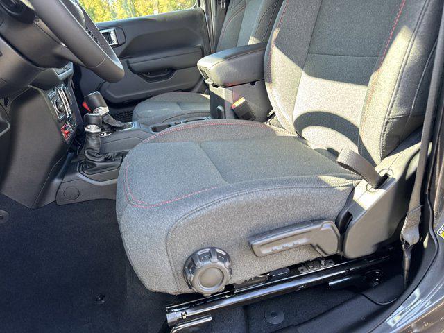 new 2026 Jeep Wrangler car, priced at $56,868