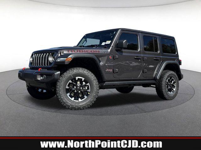 new 2026 Jeep Wrangler car, priced at $56,868