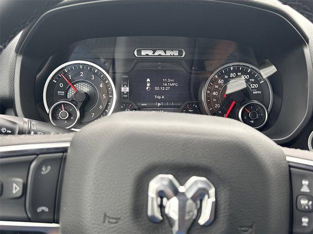 new 2026 Ram 1500 car, priced at $51,228