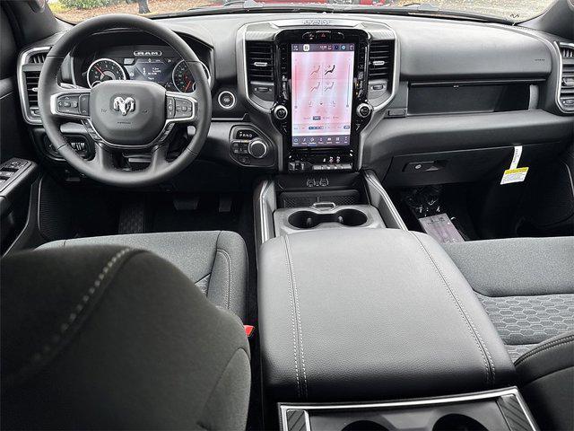 new 2026 Ram 1500 car, priced at $51,228