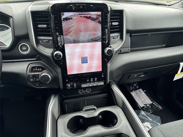 new 2026 Ram 1500 car, priced at $51,228