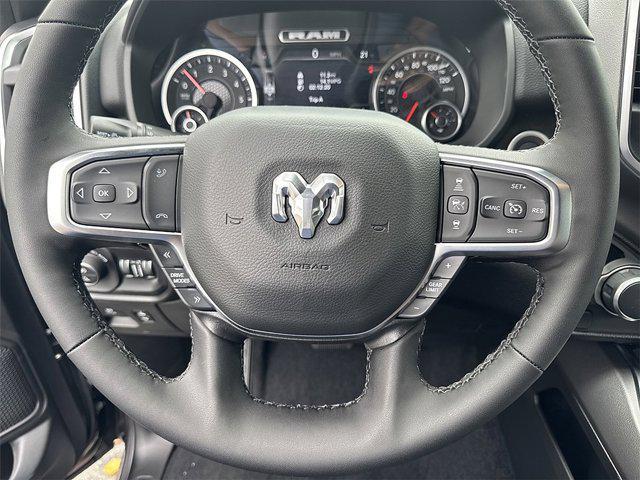 new 2026 Ram 1500 car, priced at $51,228