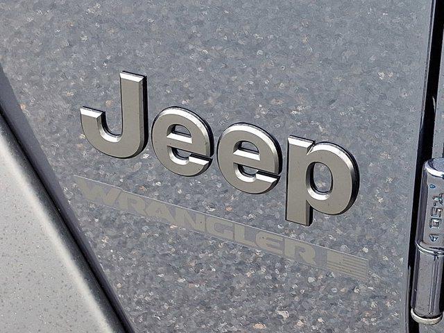 new 2025 Jeep Wrangler car, priced at $42,372