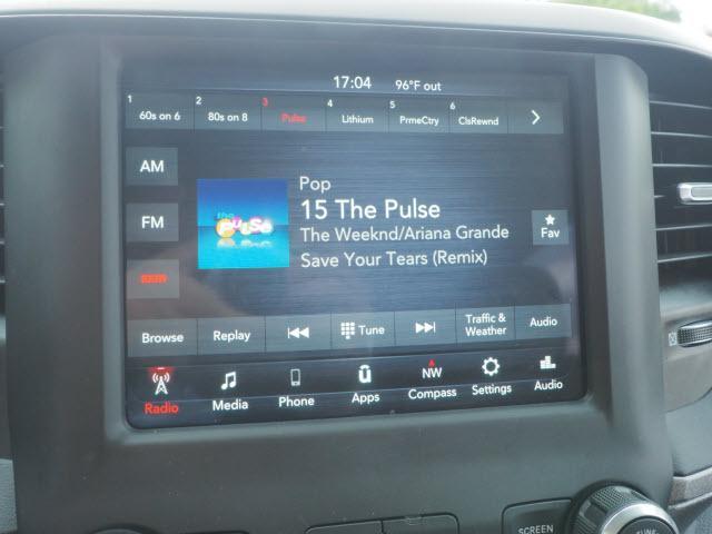 used 2020 Ram 2500 car, priced at $42,293