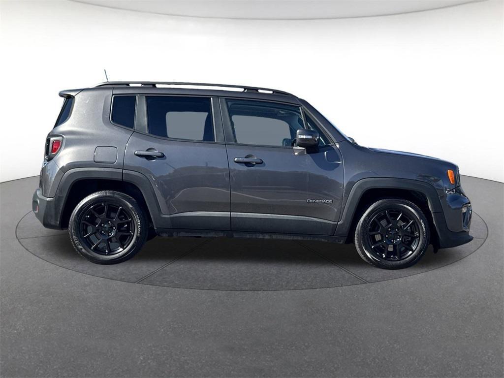 used 2020 Jeep Renegade car, priced at $16,711