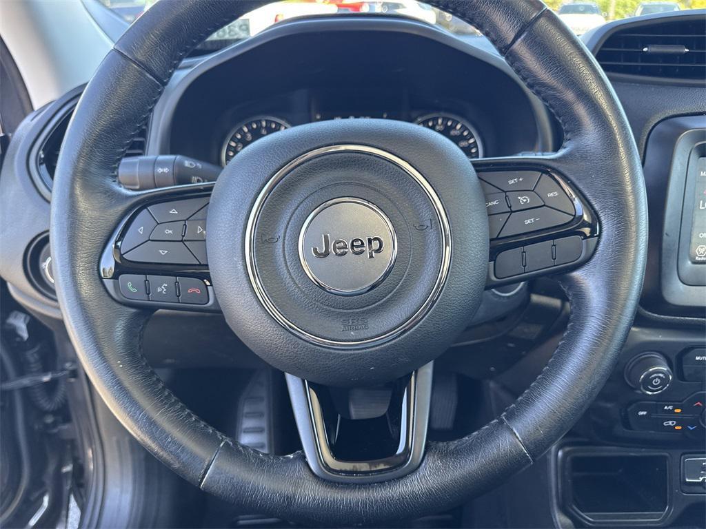 used 2020 Jeep Renegade car, priced at $16,711
