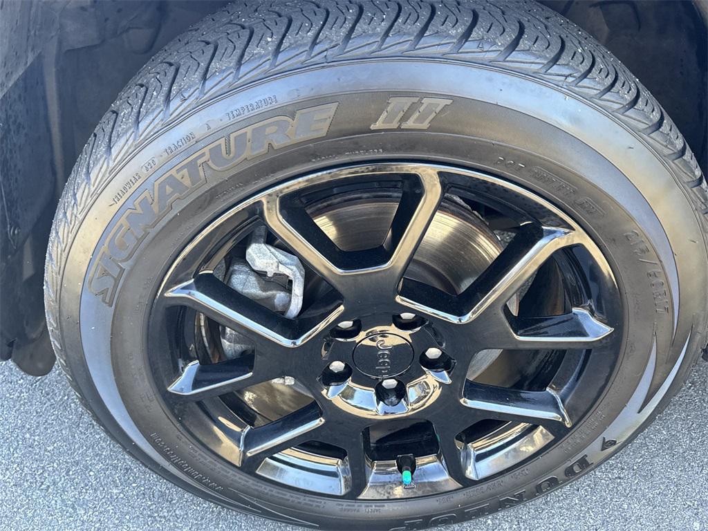 used 2020 Jeep Renegade car, priced at $16,711