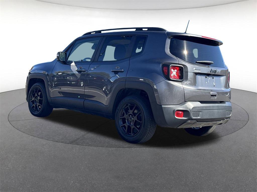 used 2020 Jeep Renegade car, priced at $16,711