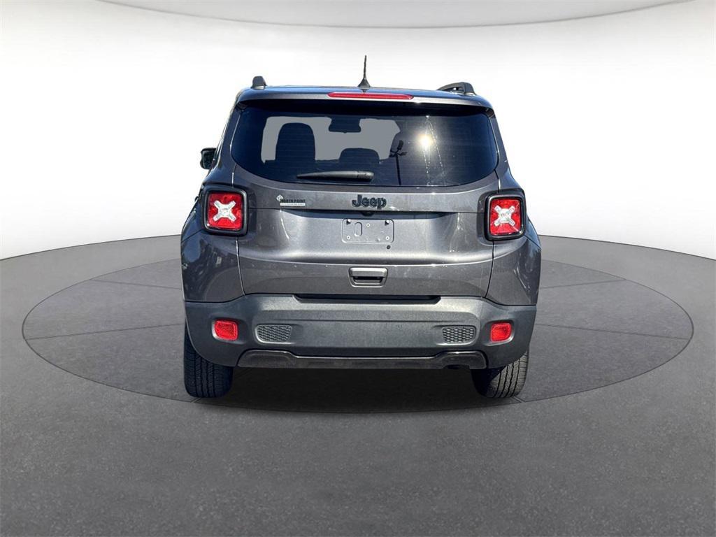 used 2020 Jeep Renegade car, priced at $16,711