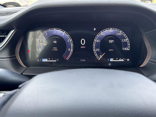 new 2025 Jeep Grand Cherokee car, priced at $45,401