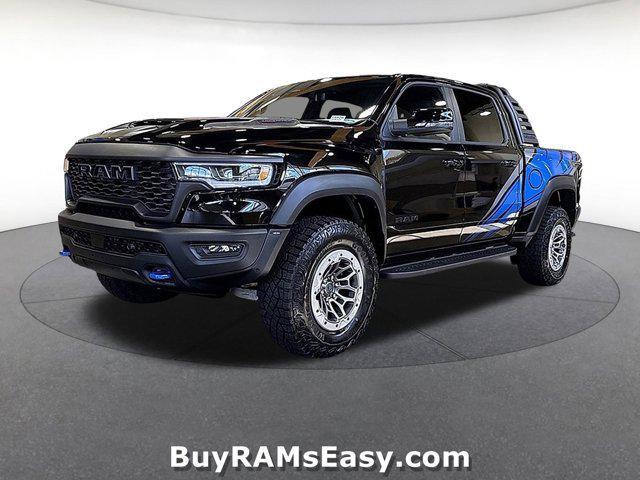 new 2025 Ram 1500 car, priced at $80,003