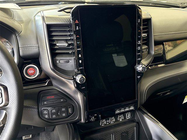 new 2025 Ram 1500 car, priced at $80,003