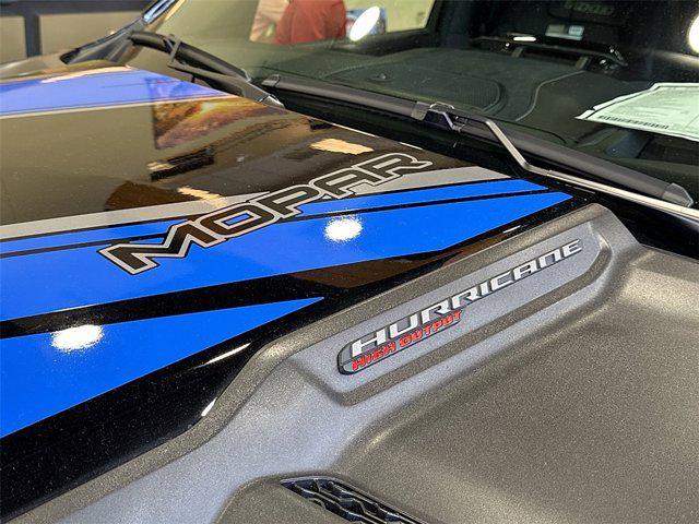 new 2025 Ram 1500 car, priced at $80,003