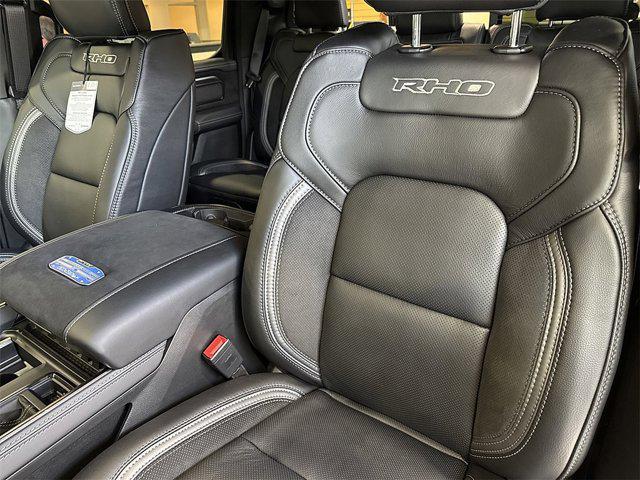 new 2025 Ram 1500 car, priced at $80,003