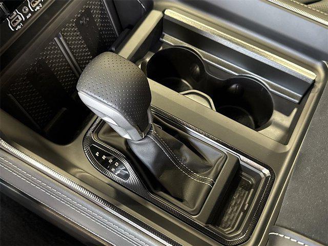 new 2025 Ram 1500 car, priced at $80,003