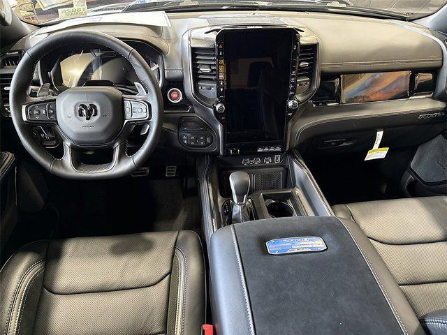 new 2025 Ram 1500 car, priced at $80,003
