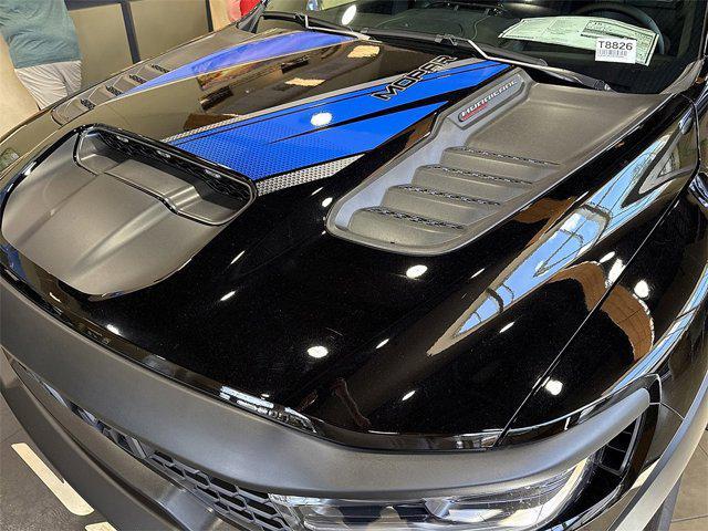 new 2025 Ram 1500 car, priced at $80,003