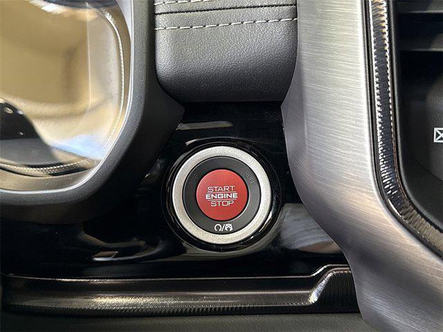 new 2025 Ram 1500 car, priced at $80,003
