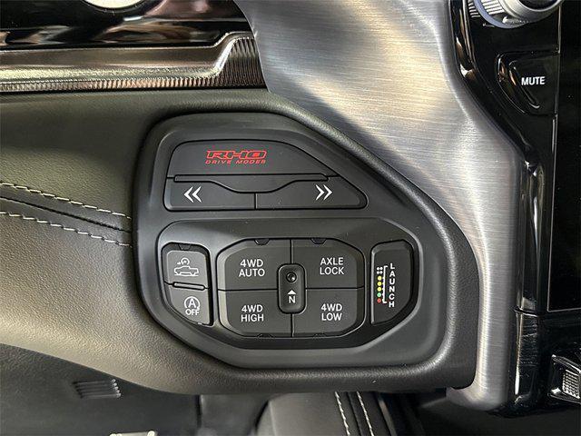 new 2025 Ram 1500 car, priced at $80,003