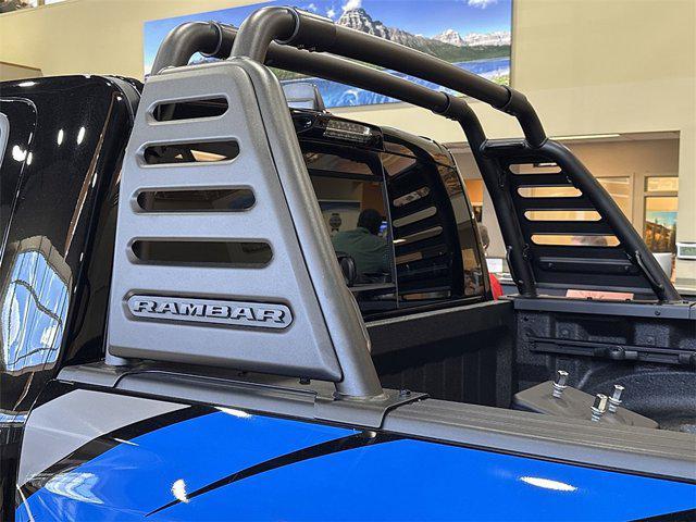 new 2025 Ram 1500 car, priced at $80,003