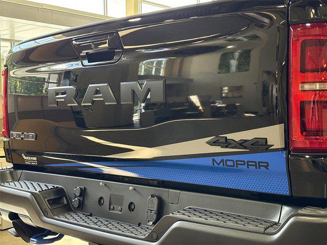 new 2025 Ram 1500 car, priced at $80,003