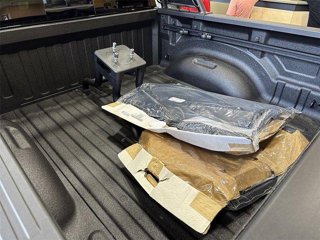 new 2025 Ram 1500 car, priced at $80,003