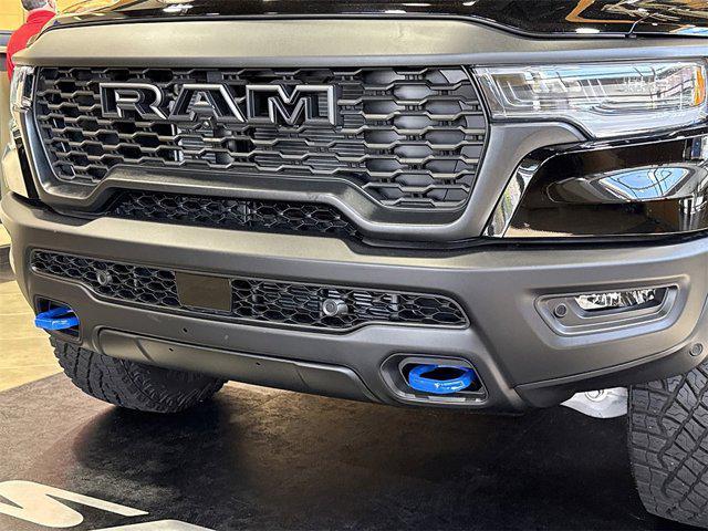 new 2025 Ram 1500 car, priced at $80,003