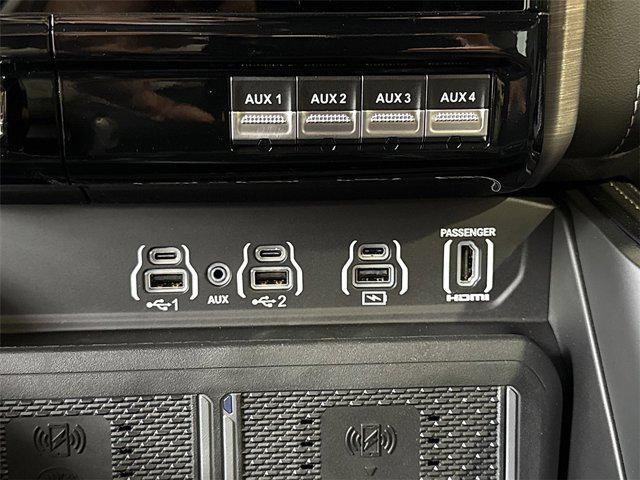 new 2025 Ram 1500 car, priced at $80,003