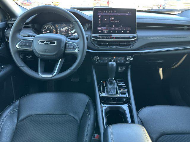 used 2024 Jeep Compass car, priced at $23,866