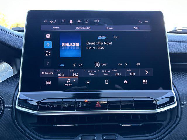 used 2024 Jeep Compass car, priced at $23,866