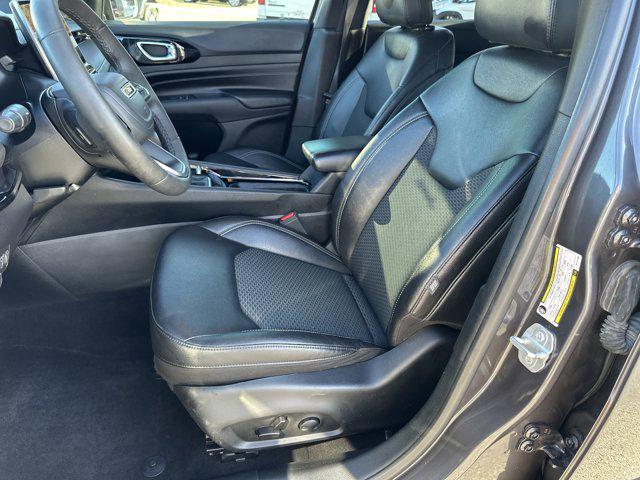 used 2024 Jeep Compass car, priced at $23,866