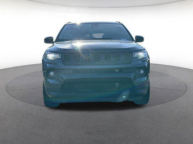 used 2024 Jeep Compass car, priced at $23,866