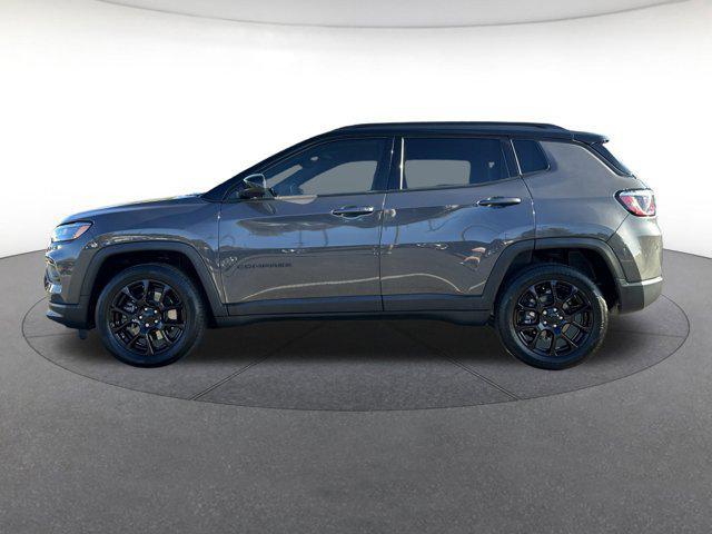 used 2024 Jeep Compass car, priced at $23,866