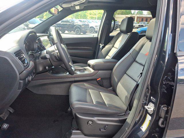 new 2025 Dodge Durango car, priced at $43,359