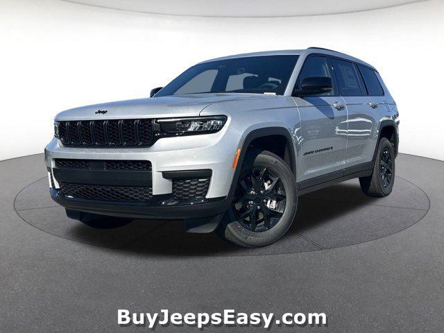 new 2025 Jeep Grand Cherokee L car, priced at $40,398
