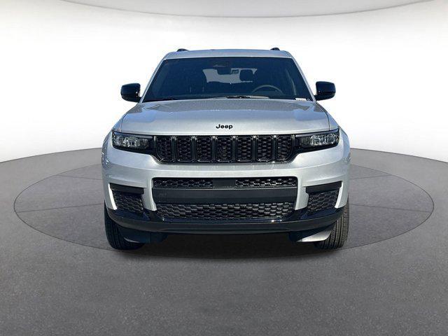 new 2025 Jeep Grand Cherokee L car, priced at $40,398