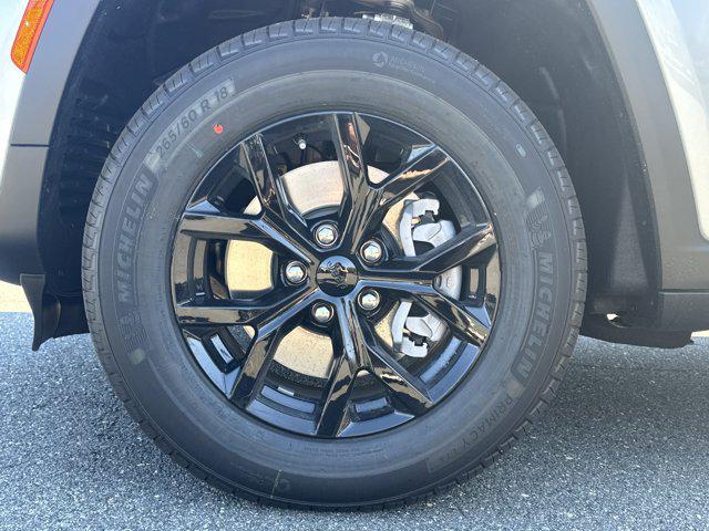 new 2025 Jeep Grand Cherokee L car, priced at $40,398