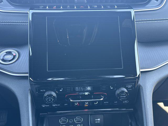 new 2025 Jeep Grand Cherokee L car, priced at $40,398