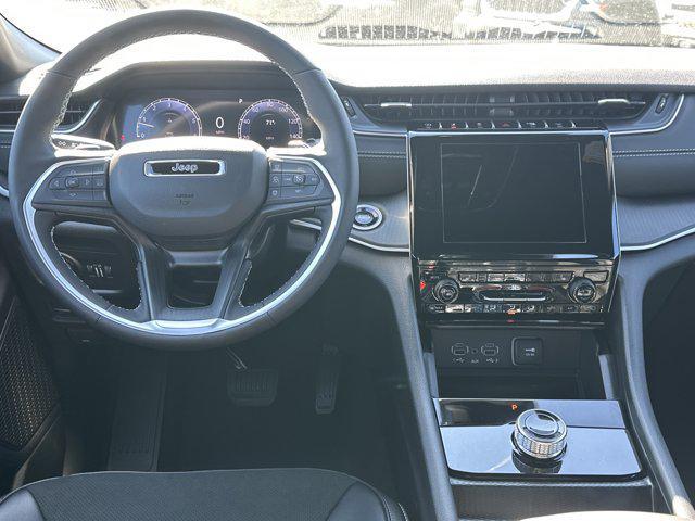 new 2025 Jeep Grand Cherokee L car, priced at $40,398