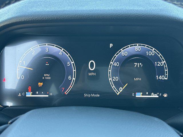 new 2025 Jeep Grand Cherokee L car, priced at $40,398