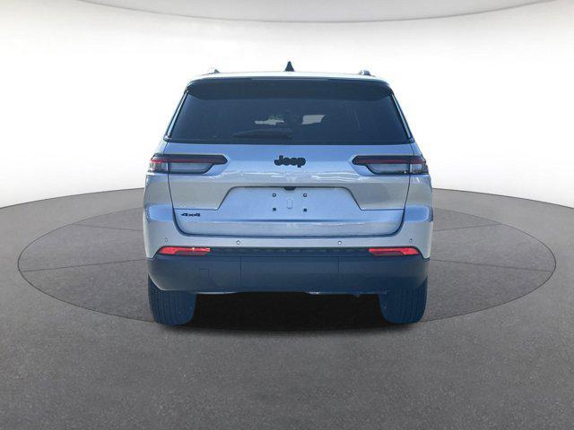 new 2025 Jeep Grand Cherokee L car, priced at $40,398