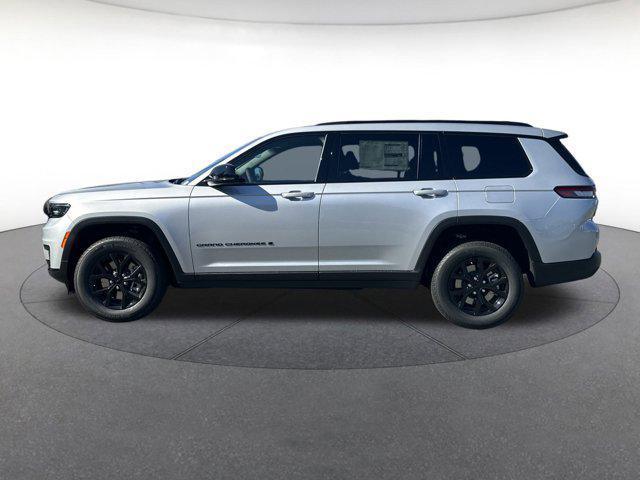 new 2025 Jeep Grand Cherokee L car, priced at $40,398