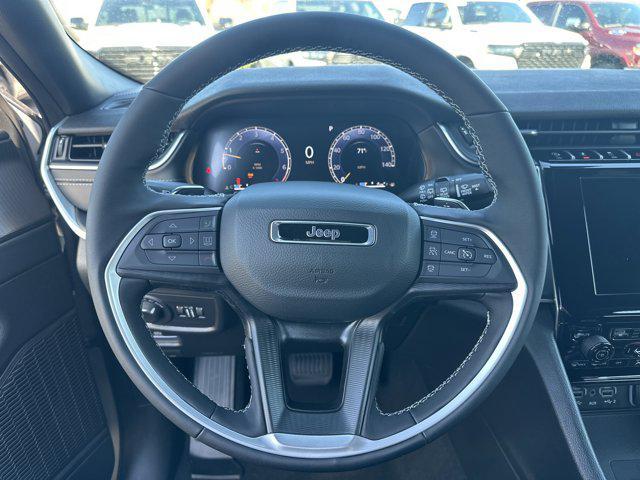 new 2025 Jeep Grand Cherokee L car, priced at $40,398