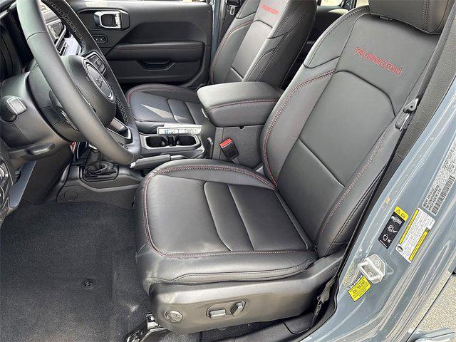 new 2025 Jeep Wrangler car, priced at $73,085